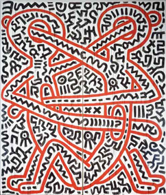 Keith Haring